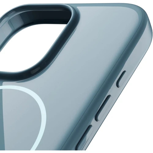 Чохол для iPhone Beats iPhone 16 Pro Case with MagSafe - Riptide Blue (MCFN4LL/A) фото 7