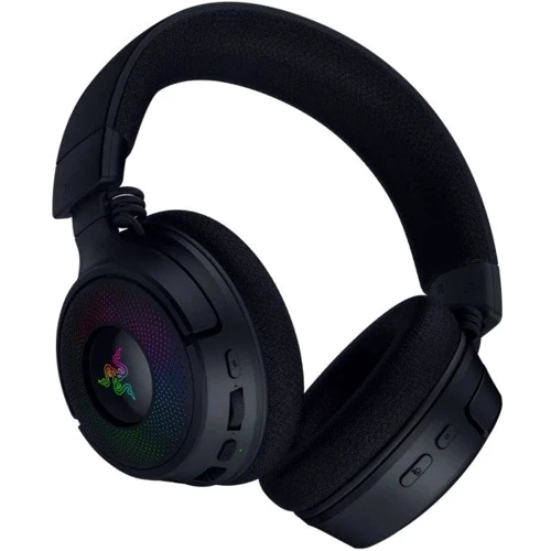 Наушники Razer Kraken V4 Black (RZ04-05170100-R3M1): Время работы, ч 70