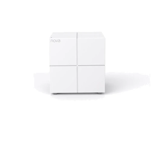 Маршрутизатор Wi-Fi Tenda Nova MW6 2-kit (MW6-KIT-2): Количество LAN портов 2