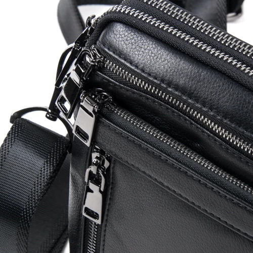 Мужская сумка планшет Bretton BE N2039-6 black черная (34484): Пол Мужской