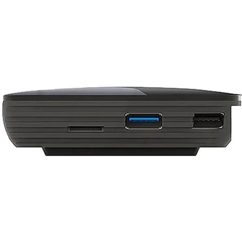 Приставка Smart TV VONTAR X3 (4GB/32GB): Оперативная память, ГБ 4