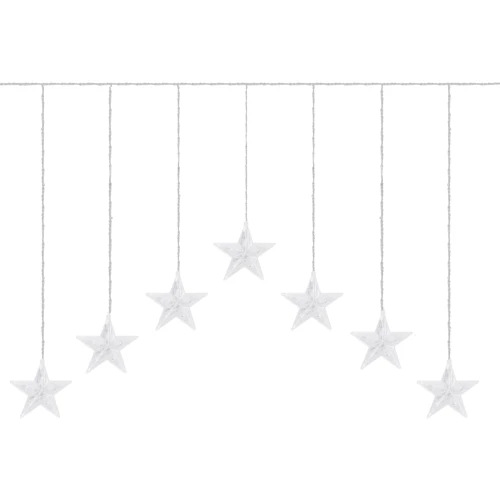 Гирлянда бахрома уличная (наружная) Springos 2 м 70 LED CL4016 Warm White фото 6