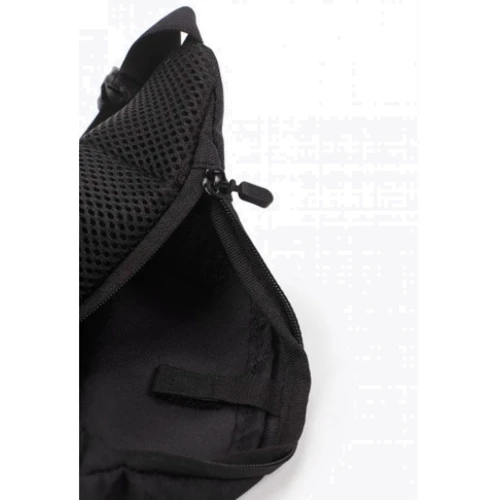Сумка на пояс Nike PACK 1L черный Уни 20х10х3 см (N.000.2650.082.OS): Количество колес Нет