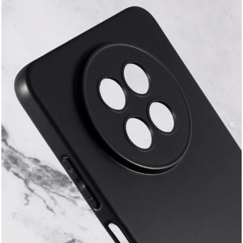 Чехол для телефонов BeCover TPU Case Black for Realme 13 5G (712763): Тип накладка на заднюю часть