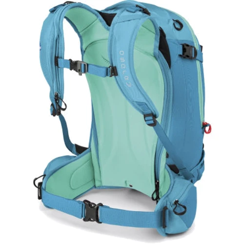 Рюкзак Osprey Kresta 30 Powder Blue - WS/WM (009.1311): Производитель Osprey