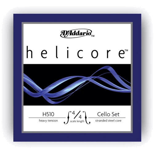 Струны D`ADDARIO H510 4/4H Helicore 4/4H
