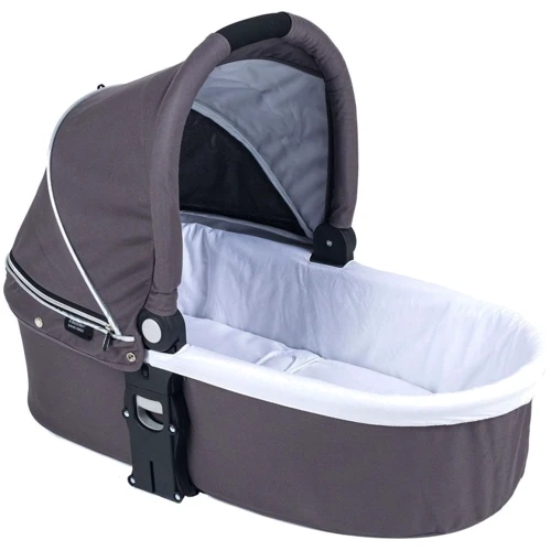 Люлька Valco baby External Bassinet для Snap Duo / Dove Grey