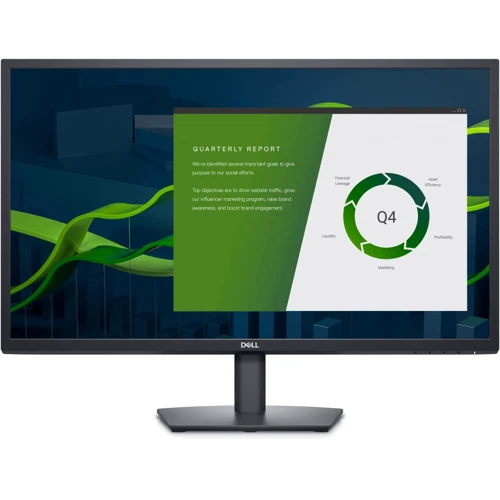 Монитор Dell E2722H (210-BBRO): Угол обзора, гор / верт 178°/178°