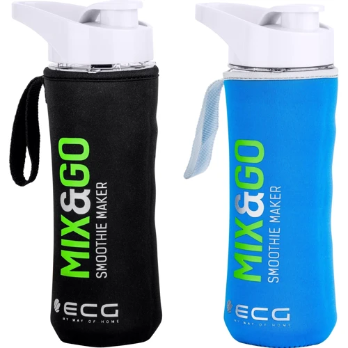 Блендер ECG SM 5030 Mix&Go: Конструкция стационарный