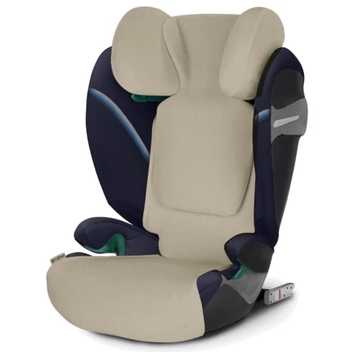 Летний чехол для автокресла Cybex Pallas S-Fix / Solution S-Fix / Beige (521002095)