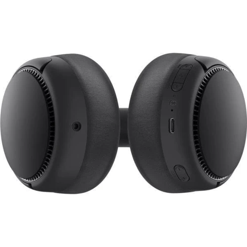Наушники Panasonic RB-M500BGE-K Black: Тип крепления оголовные