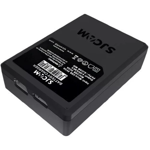 Двойное зарядное SJCAM Dual-slot Battery Charger for M20 фото 6