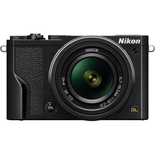 Nikon DL 18-50 f/1.8-2.8 Официальная гарантия: Количество эффективных мегапикселей 20.8