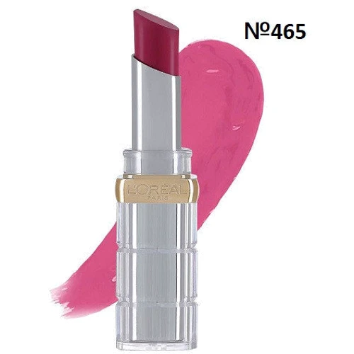 L'Oreal Paris Color Riche Shine 465 Trending Помада для губ 4.8 g: Вид Губная помада