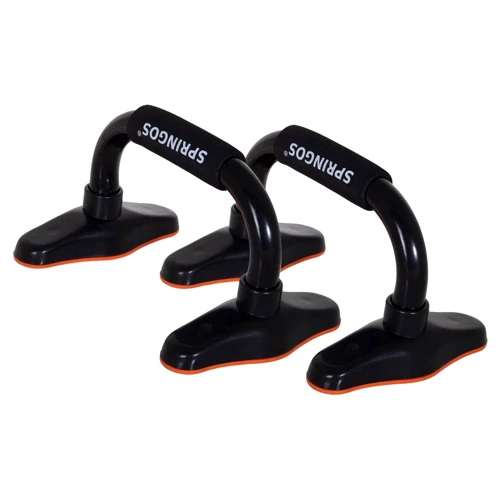 Прочий аксессуар Упоры для отжиманий Springos Push-up Bars FA0125