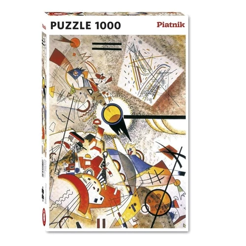 Пазл Piatnik Шумная акварель Василий Кандинский 1000 элементов (PT-539640)