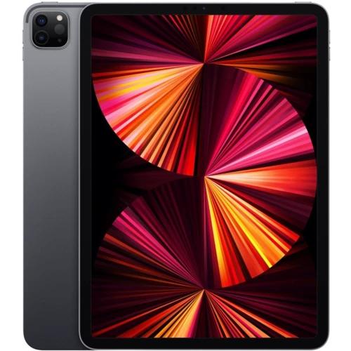Планшет Apple iPad Pro 3 11" 2021 Wi-Fi 128GB M1 Space Gray (MHQR3) CPO
