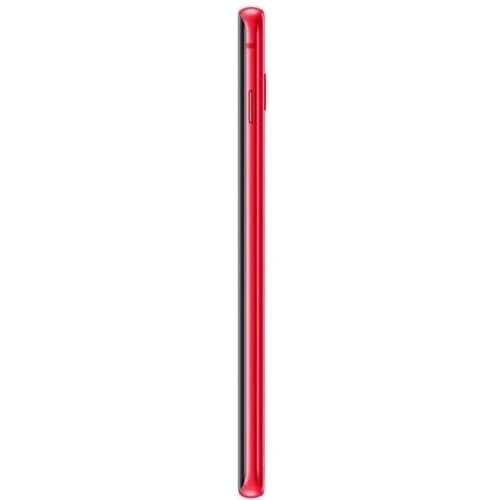 Смартфон Samsung Galaxy S10 8/128 GB Red Approved Витринный образец: Причина уценки Как новый (витринный образец): смартфон выглядит и функционирует как новый. Смартфон полностью протестирован по программе Approved, все функции работают корректно