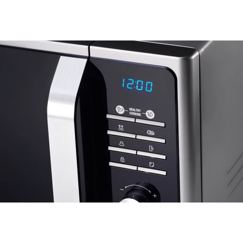 Микроволновая печь Samsung MS23F301TAS: Диаметр поддона, мм 288 мм