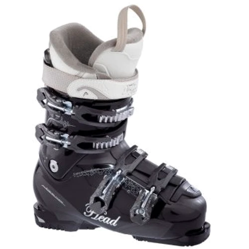 Ботинки для лыж HEAD NextEdge 70 MYA (8.5) Black/Anthracite (2012/2013)