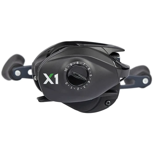 Катушка рыболовная Катушка Favorite X1 BC 100HD1L 7.2:1 11+1BB (1693.51.40)