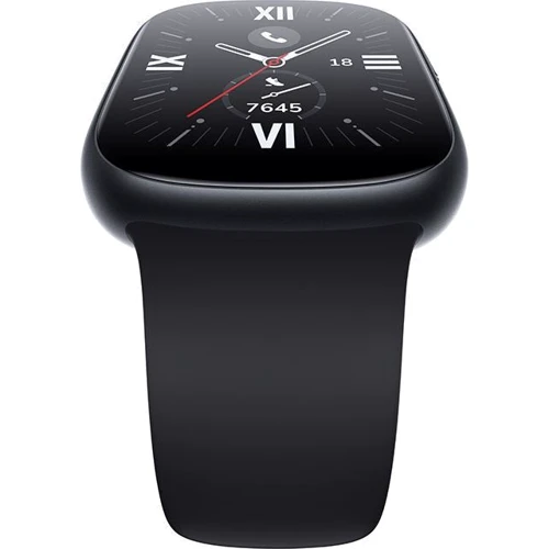 Смарт-годинник Honor Watch 4 Black (TMA-B19): Матеріал корпуса Пластик
