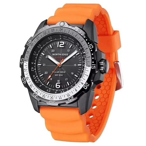 Наручные часы NORTH EDGE EVOQUE 2 orange (53323) фото 7