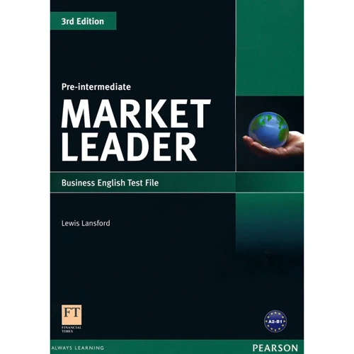 Market Leader (3rd Edition) Pre-Intermediate Test File