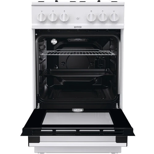 Газовая плита Gorenje G5111WH: Тип духовки газовая
