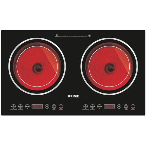 Настольная плита PRIME Technics PHC 3628 GB фото 8