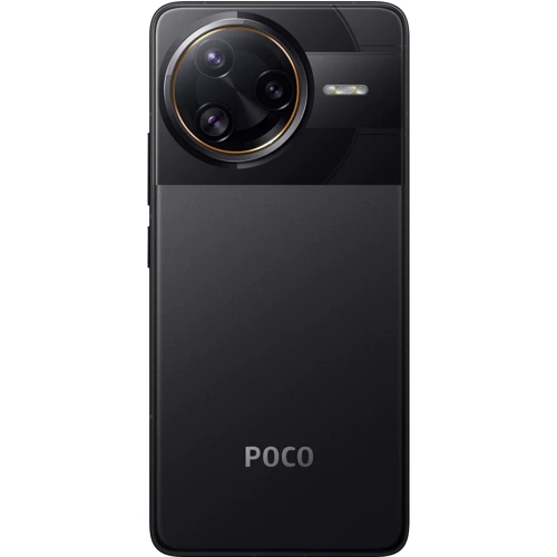 Смартфон POCO F7 Ultra 16/512Gb Black (UA UCRF): Встроенная память 512 ГБ