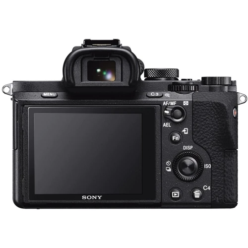 Sony Alpha A7 II kit (28-70mm) (ILCE7M2KB.CEC) UA: Типи файлів JPEG
