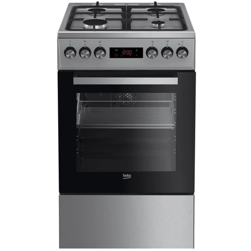Плита комбинированная Beko FSM52332DXDS