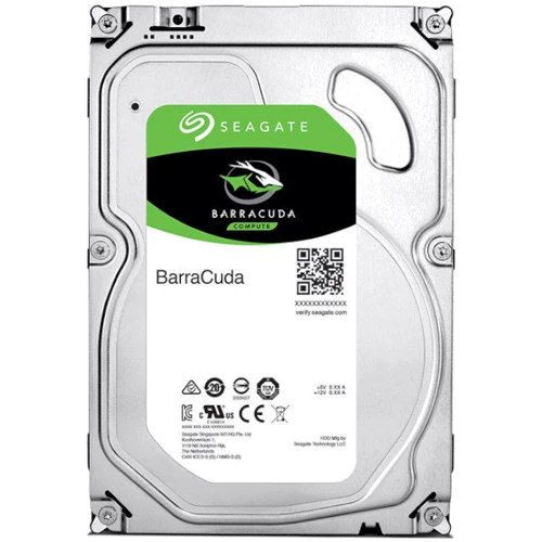 Внутренний жесткий диск Seagate BarraCuda 6TB (ST3000DM007)