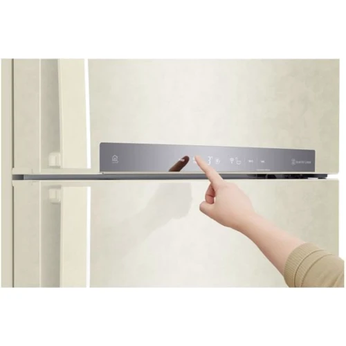 Холодильник LG GN-H702HEHZ: Исполнение отдельностоящий