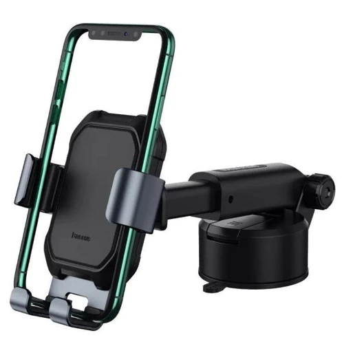 Держатель Baseus Car Holder Tank Gravity Black (SUYL-TK01): Тип автомобильный