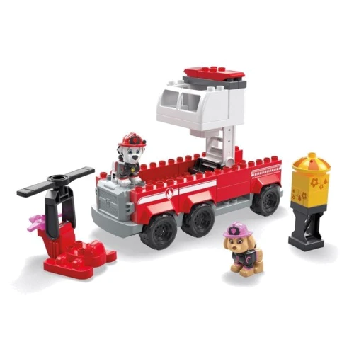 

Конструктор Mega Bloks Пожарная машина Маршала (HHN05)