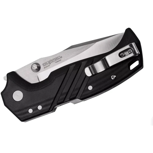 Нож Cold Steel Engage 2.5" Black (CST CS-FL-25DPLCZ): Система открывания одной рукой Есть