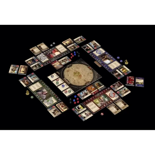 Настольная игра Gale Force Nine Spartacus: A Game of Blood & Treachery - EN НА АНГЛИЙСКОМ ЯЗЫКЕ: Производитель Gale Force Nine