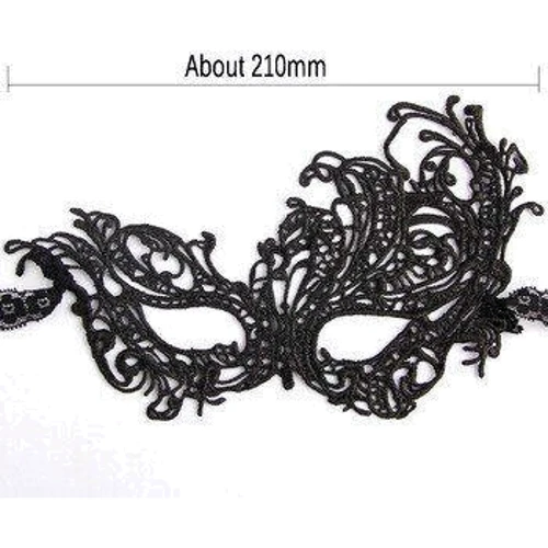 Ажурна венеціанська маска, SKN-C007