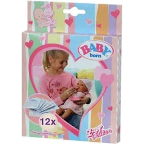Zapf Creation Каша для ляльки Baby born (779170)
