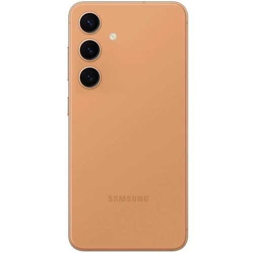 Смартфон Samsung Galaxy S24 8/256Gb Dual Sandstone Orange S921B: Оперативна пам'ять 8 ГБ