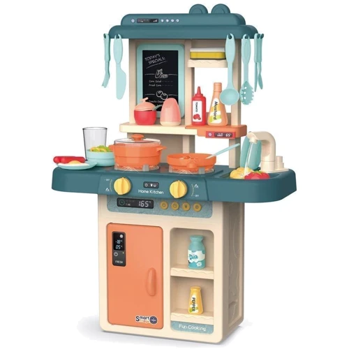 Игровой детский набор Кухня 36 предметов (889-169): Производитель Noname
