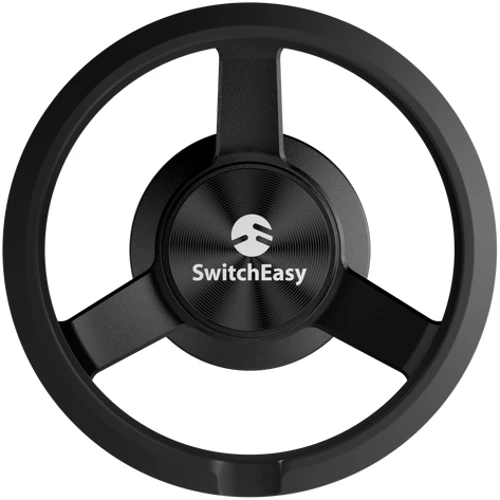 Держатель Switcheasy Car Holder MagMount for MagSafe Charger Adhesive Black (GS-114-156-244-11) for iPhone 16 I 15 I 14 I 13 I 12 series : Производитель SwitchEasy