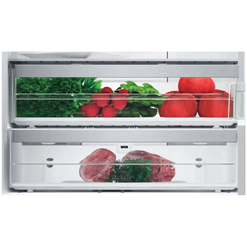 Холодильник Hotpoint Ariston HA70BE72X: Размеры 195.5x705х75.5 см