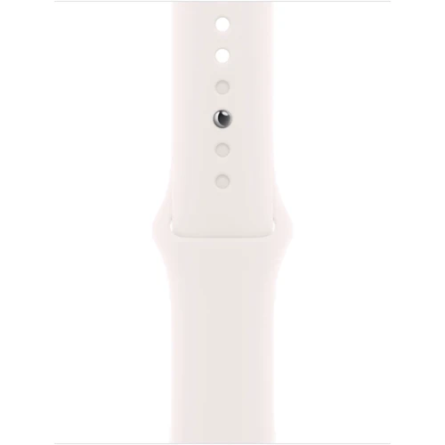 Apple Watch Series 10 42mm GPS Rose Gold Aluminum Case with Light Blush Sport Band - M/L (MWWJ3QH/A) UA: Розмір 42mm