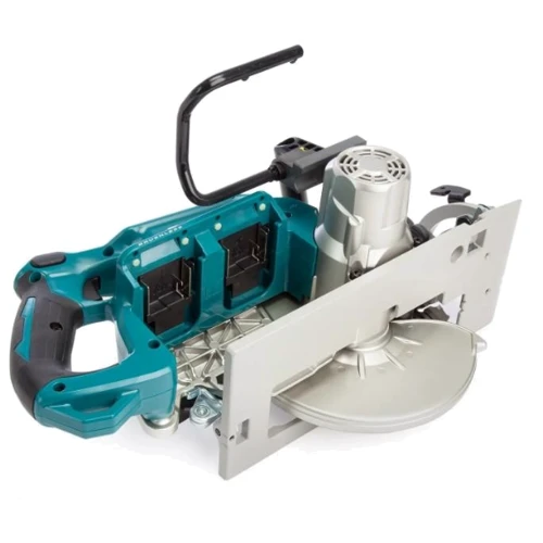 Дисковая пила Makita DRS780Z фото 6
