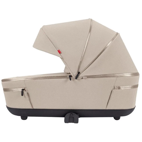 Коляска универсальная 3в1 Carrello Omega+ CRL-6545/1 Solar Beige фото 13