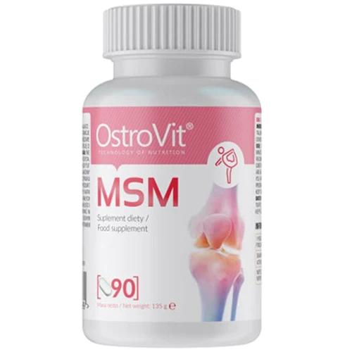 

OstroVit Msm 90 tabs