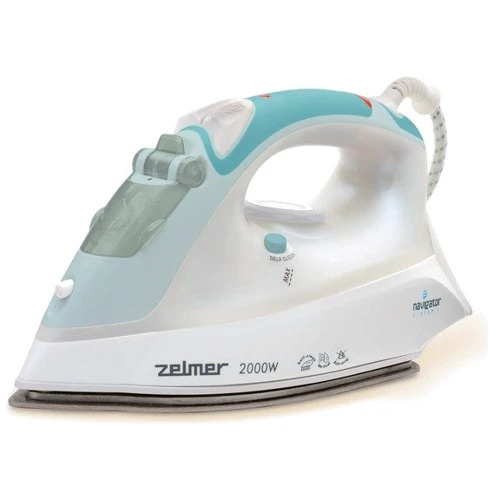 Праска Zelmer 28Z019 Blue: Підключення провідний